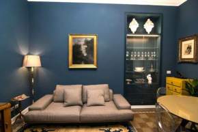 Elegant liberty apartment in the heart of Milan
